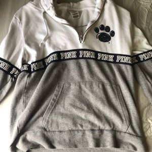 Pink penn state hoodie